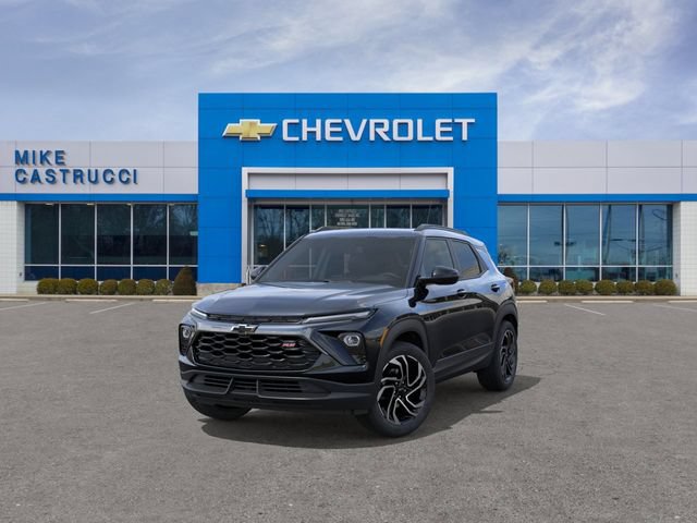 New 2026 Chevrolet TrailBlazer RS w/ Convenience Package AWD/4WD image 8