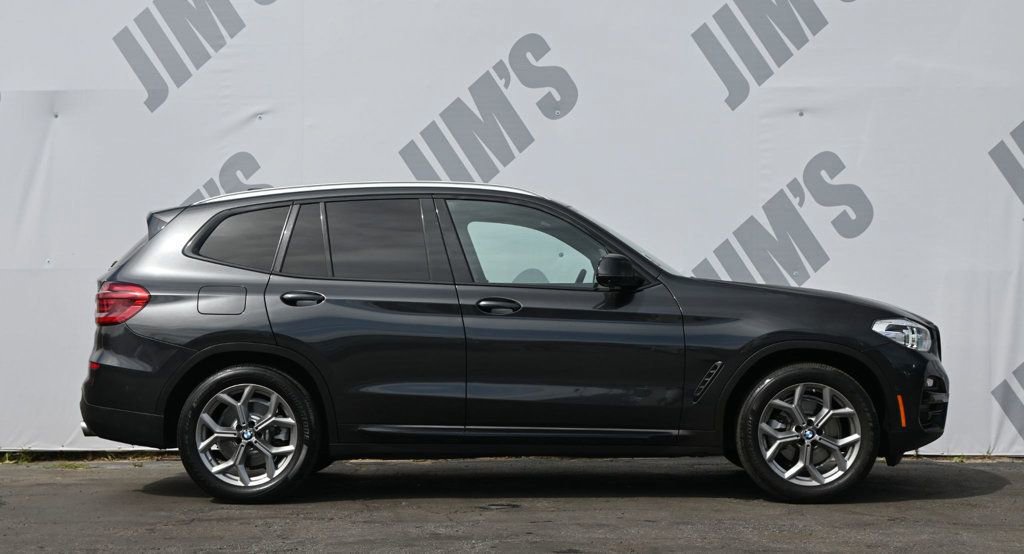 Used 2021 BMW X3 sDrive30i w/ Convenience Package image 4