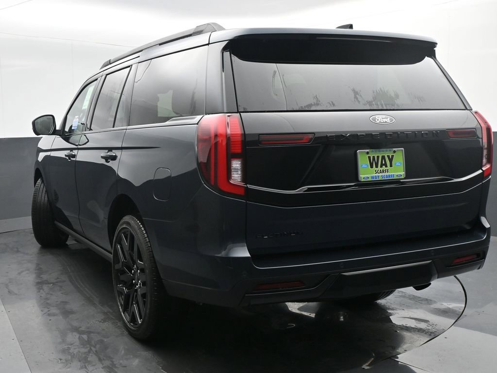 New 2026 Ford Expedition Platinum w/ Stealth Performance Package image 4
