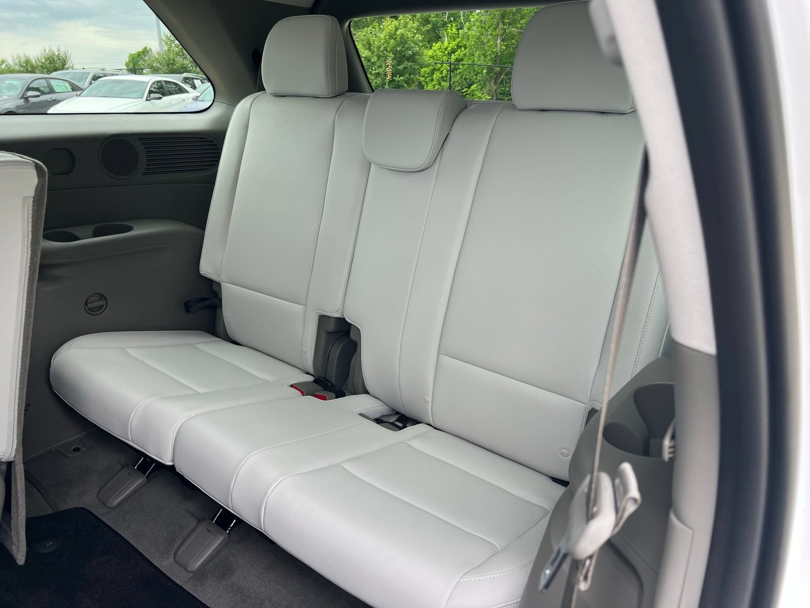 New 2026 Hyundai Palisade SEL FWD image 20