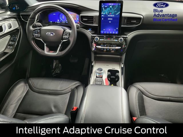 Certified 2023 Ford Explorer ST w/ Equipment Group 401A AWD/4WD image 35