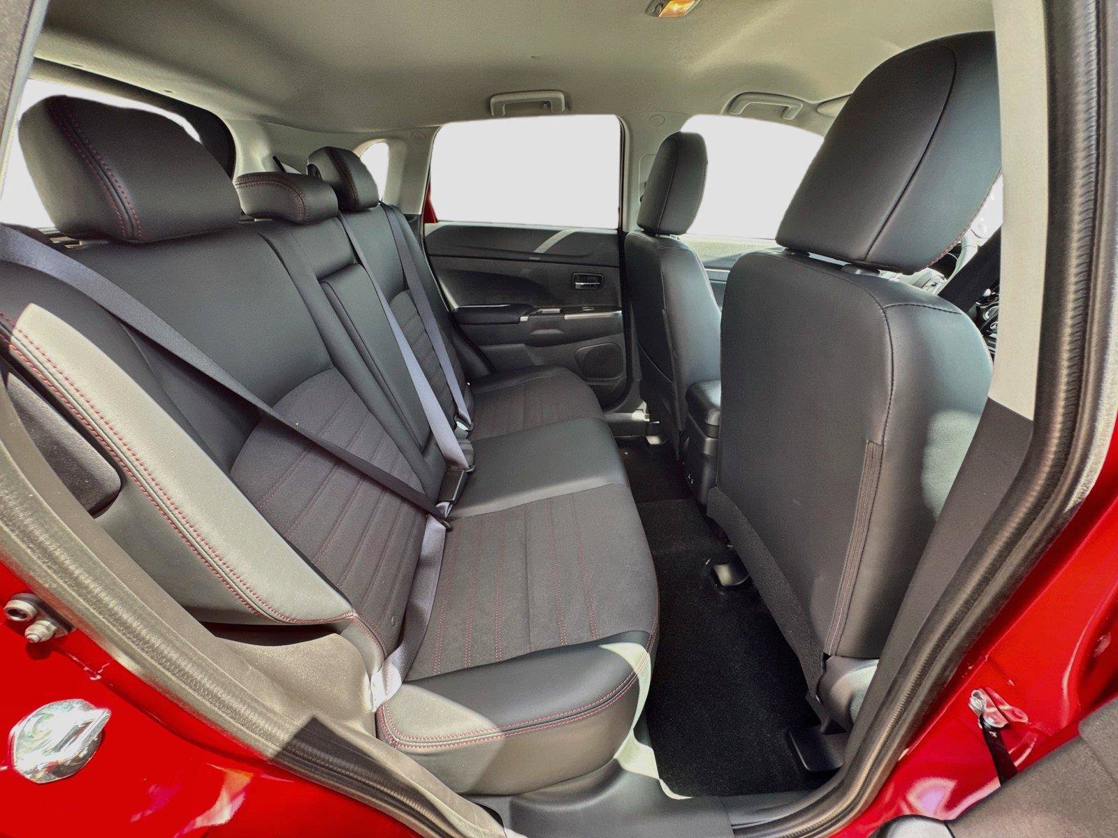 New 2026 Mitsubishi Outlander Sport AWD image 26