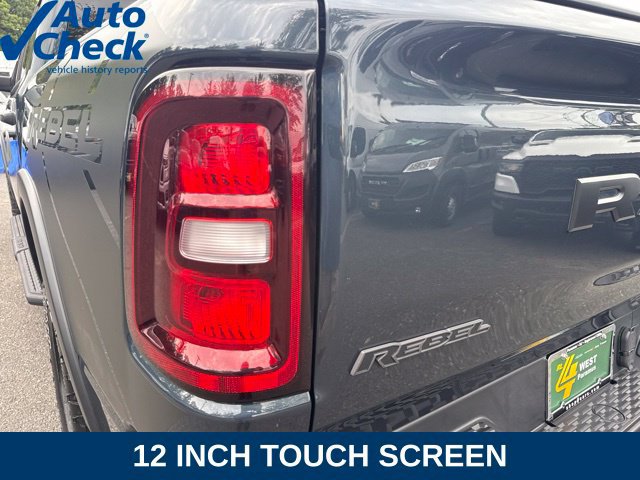 Used 2025 RAM 1500 Rebel w/ Bed Utility Group AWD/4WD image 33