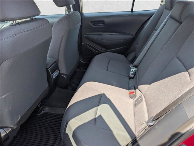 Used 2026 Toyota Corolla LE w/ Body Protection Package (TMS) FWD image 17