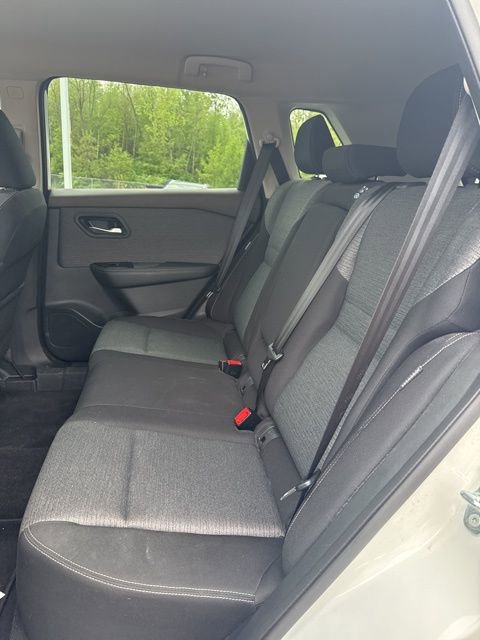 Certified 2021 Nissan Rogue SV AWD/4WD image 10