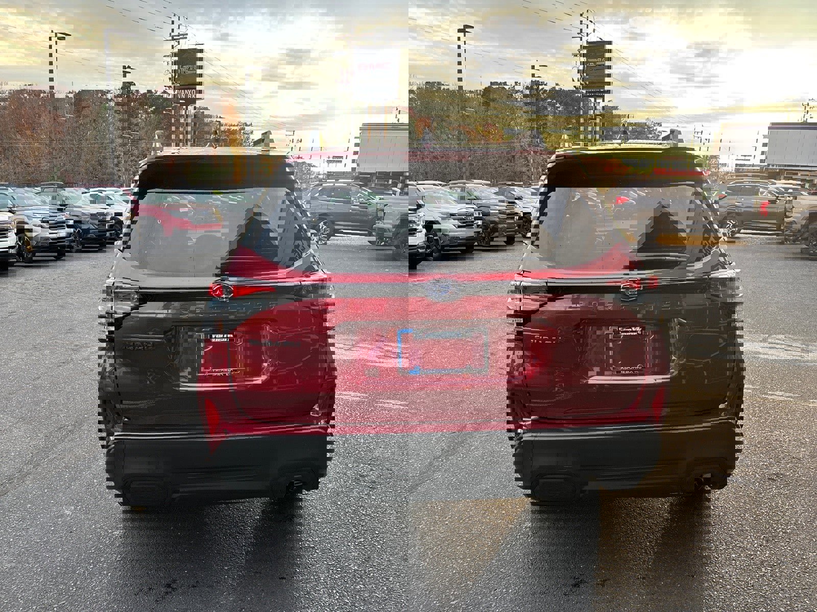 New 2026 Subaru Forester Premium image 48