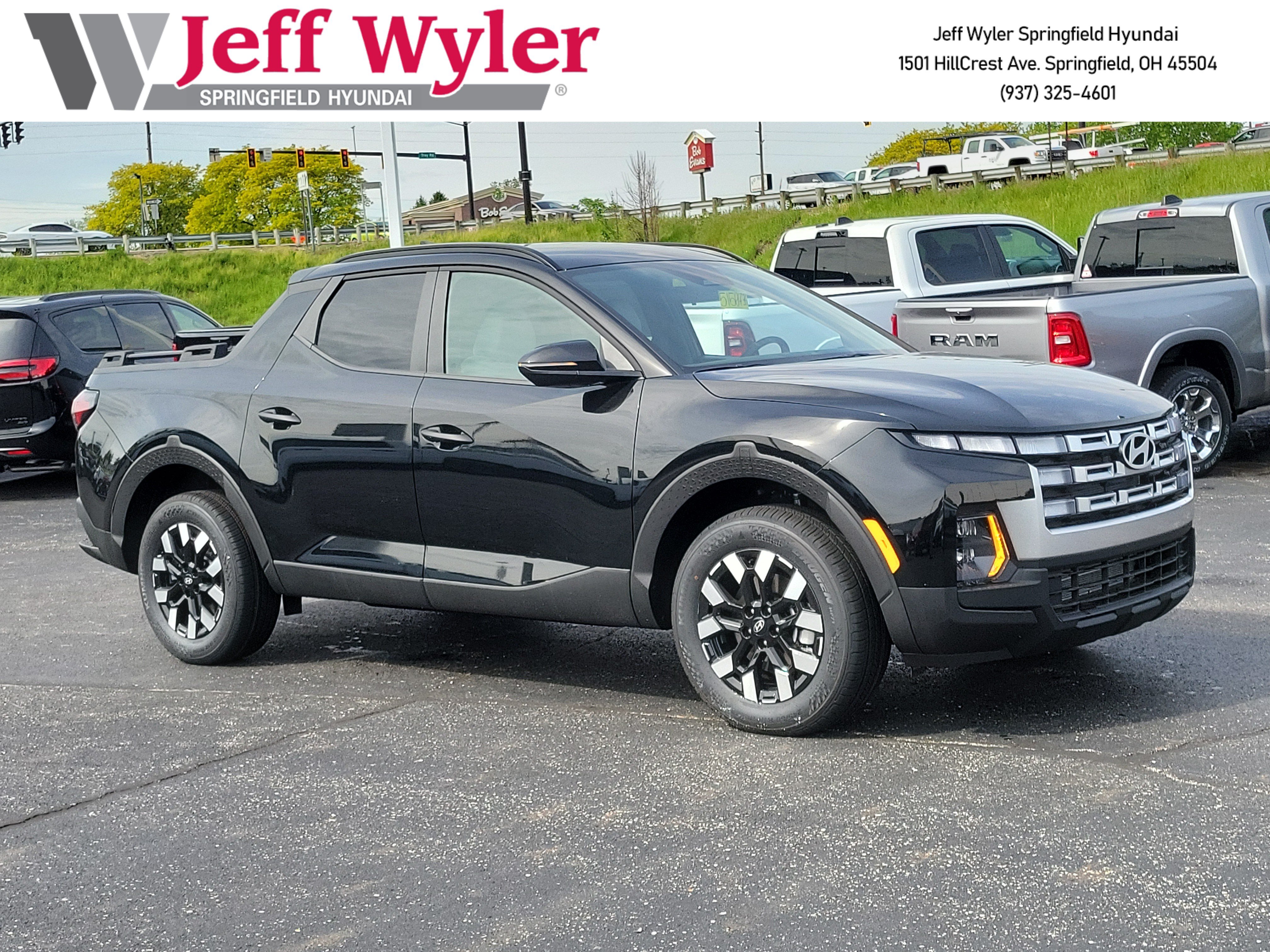 New 2026 Hyundai Santa Cruz SEL AWD/4WD image 1