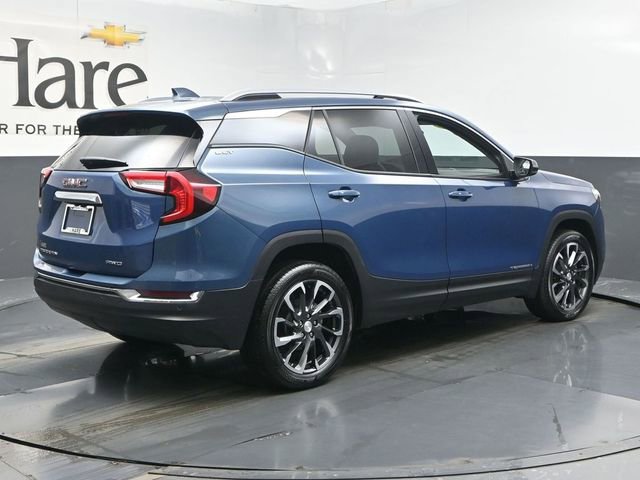 Used 2024 GMC Terrain SLT w/ Infotainment Package II image 49