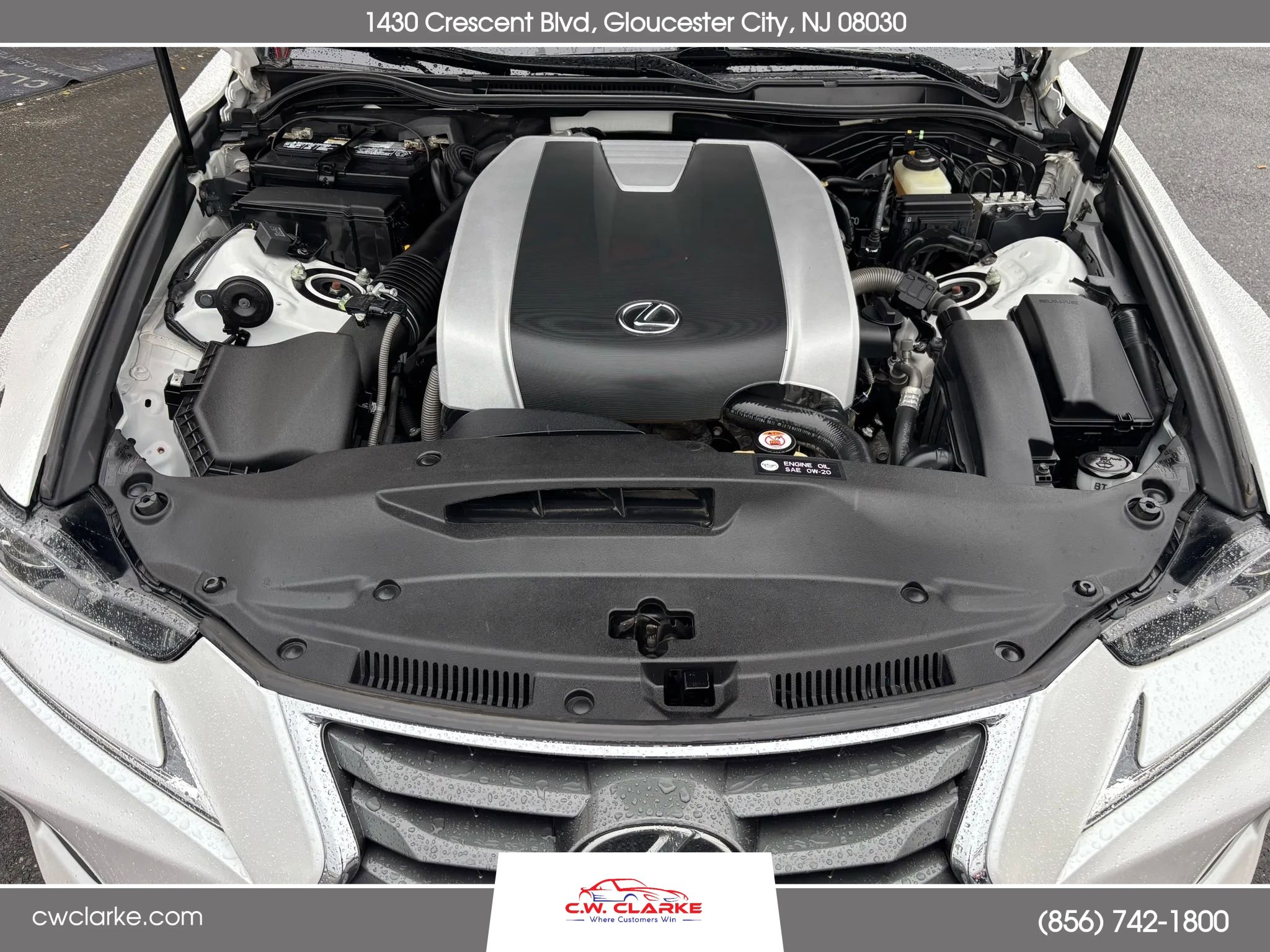 Used 2018 Lexus IS 300 AWD w/ Comfort Package image 32