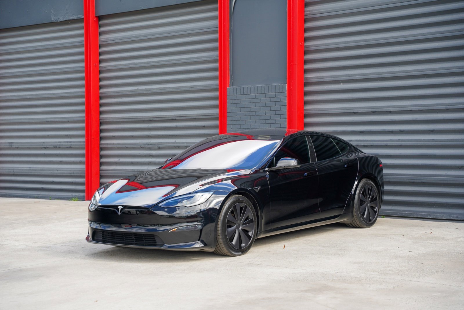 Used 2023 Tesla Model S Standard Range