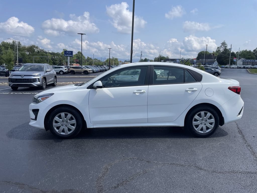Certified 2023 Kia Rio LX FWD image 3