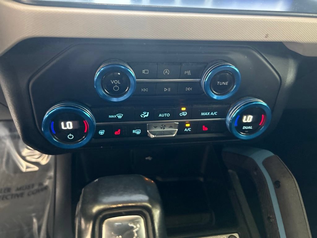 Used 2021 Ford Bronco Wildtrak AWD/4WD image 45