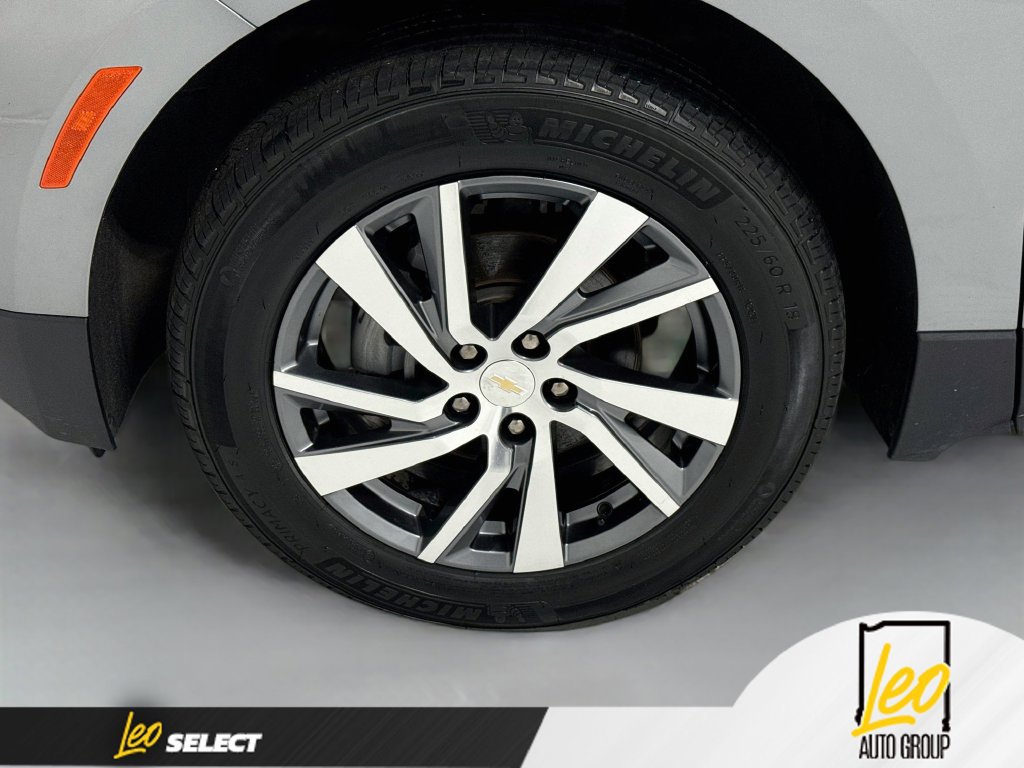 Used 2024 Chevrolet Equinox LT AWD/4WD image 33