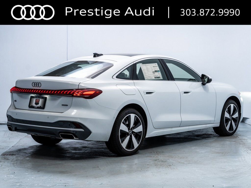 Used 2025 Audi A5 2.0T Premium Plus w/ Premium Plus image 8