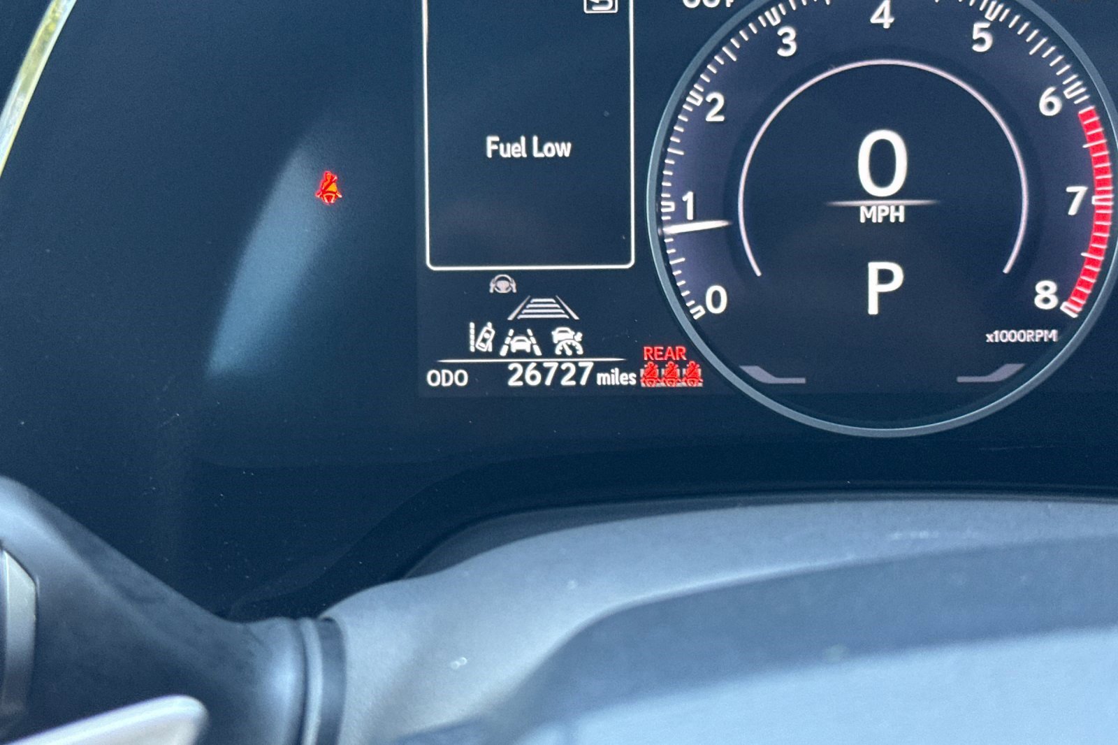 Certified 2023 Lexus RX 350 Premium image 35