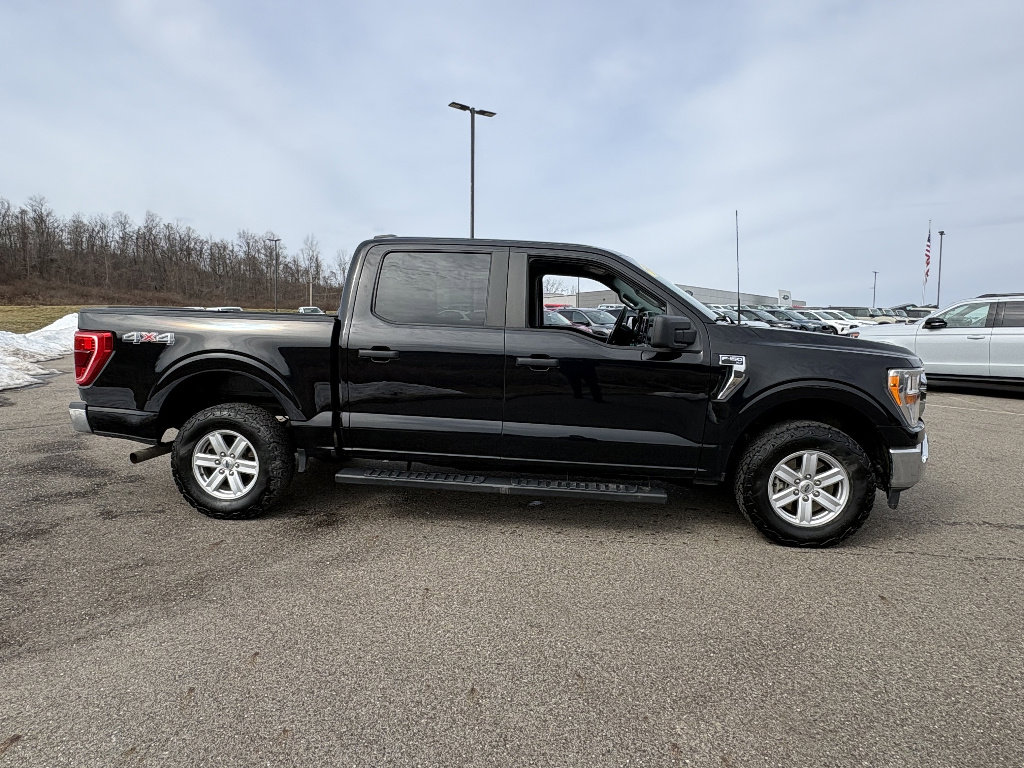 Used 2021 Ford F150 XLT AWD/4WD image 6