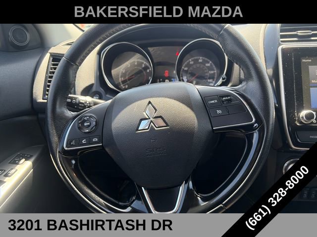 Used 2020 Mitsubishi Outlander Sport SE AWD/4WD image 14