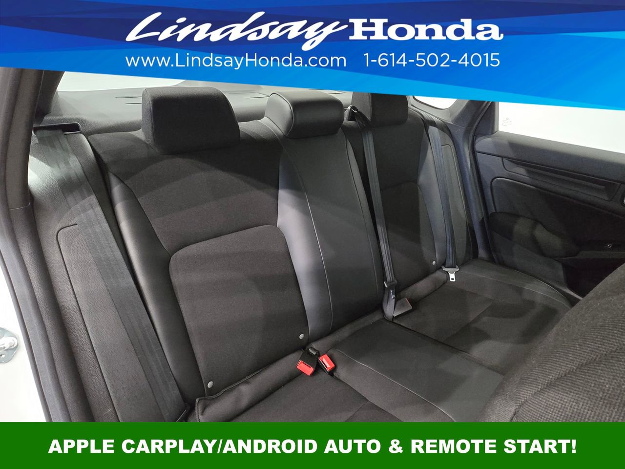 Used 2024 Honda Civic Sport image 9