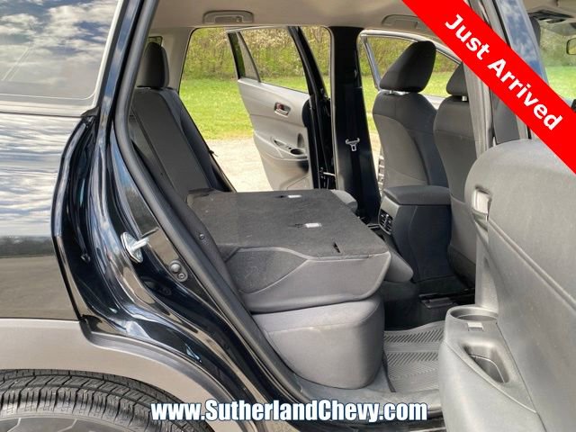 Used 2022 Toyota Corolla Cross LE image 35