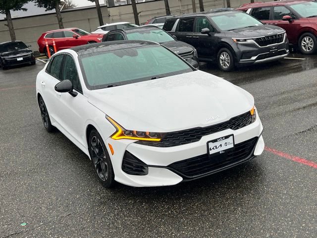 Used 2023 Kia K5 GT-Line image 5