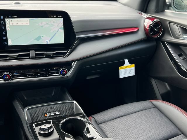 New 2027 Chevrolet Equinox RS w/ Safety and Technology Package AWD/4WD image 36