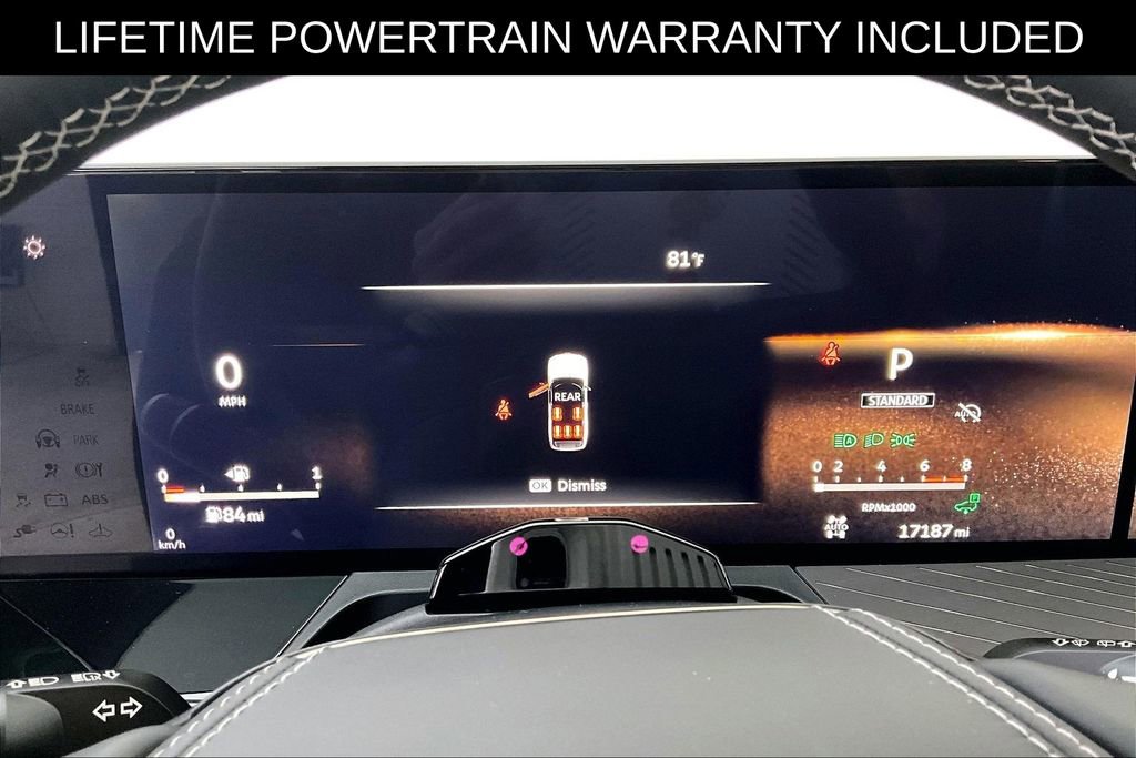 Certified 2025 INFINITI QX80 Autograph image 28