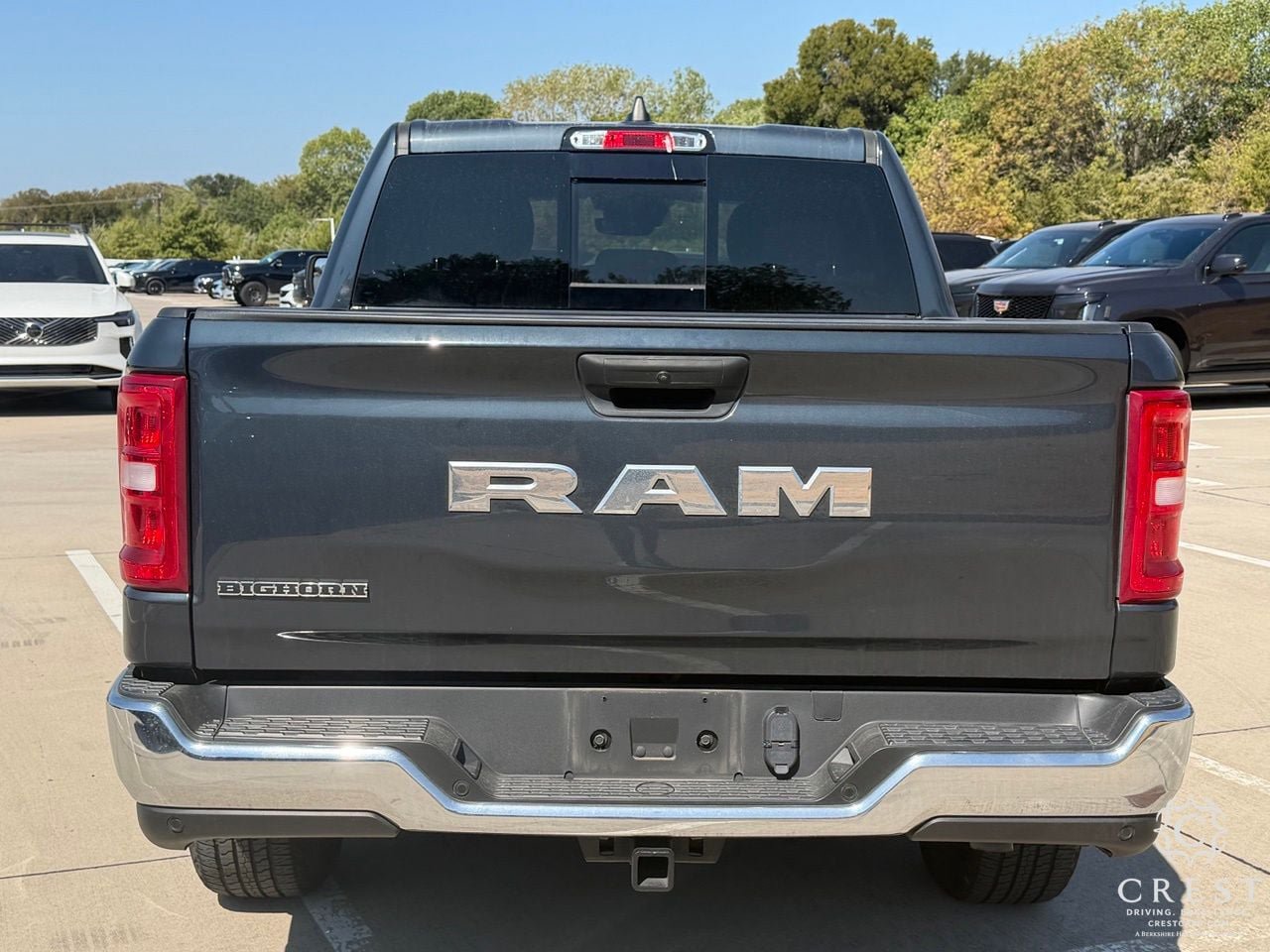 Used 2025 RAM 1500 Big Horn RWD image 6