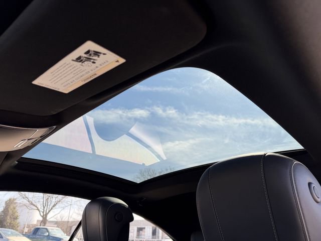 Used 2017 Mercedes-Benz S 550 4MATIC Coupe image 29