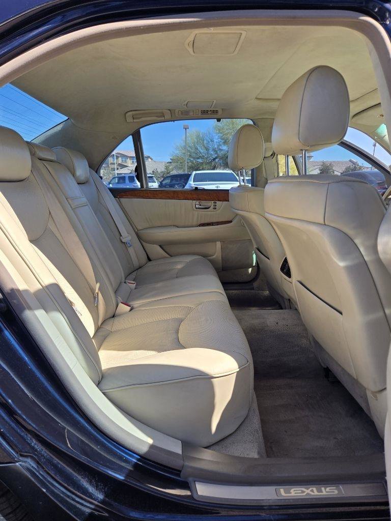 Used 2004 Lexus LS 430 430 image 17