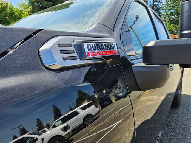 New 2026 GMC Sierra 2500 AT4 w/ AT4 Premium Plus Package AWD/4WD image 9