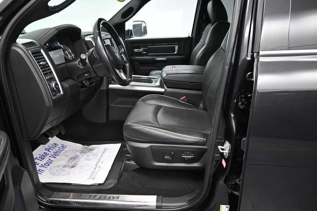 Used 2018 RAM 1500 Limited AWD/4WD image 27