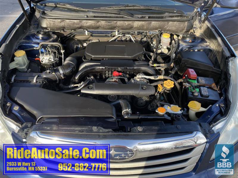 Used 2011 Subaru Outback 2.5i Premium image 20