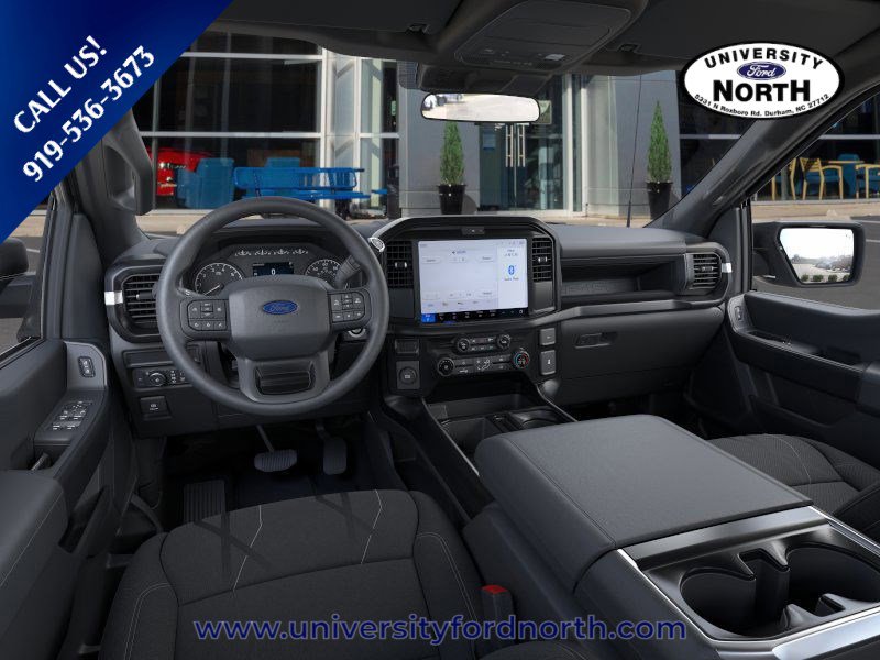 New 2026 Ford F150 STX image 9