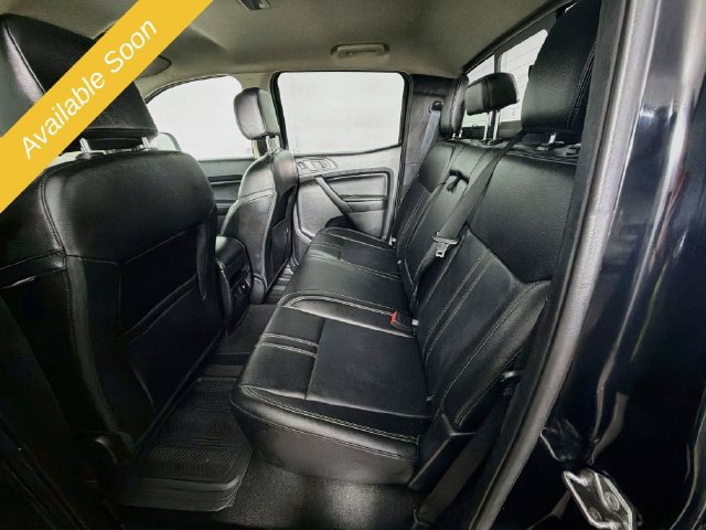 Used 2021 Ford Ranger Lariat w/ Equipment Group 501A High AWD/4WD image 25