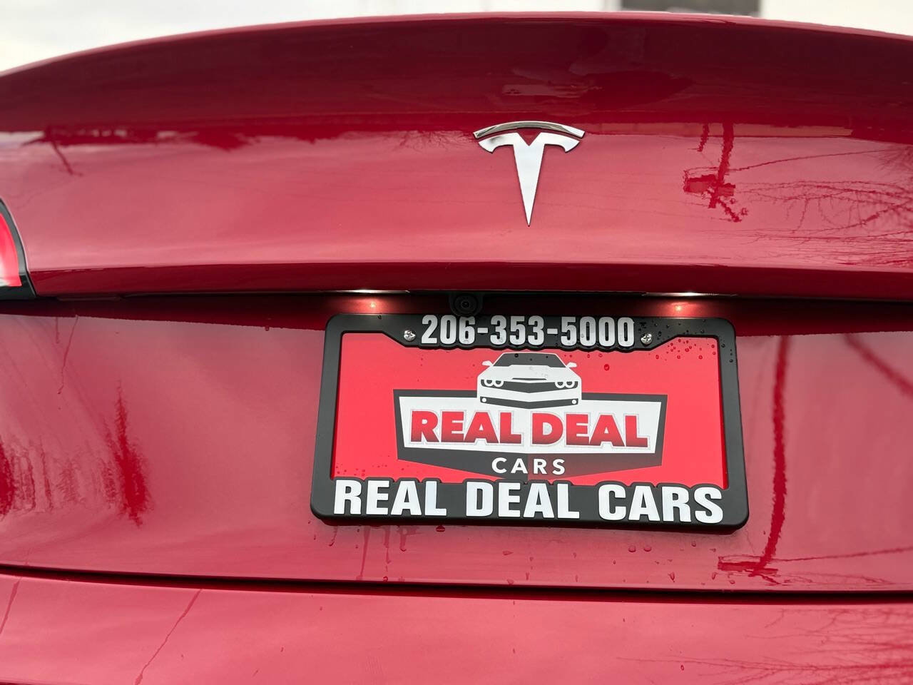 Used 2020 Tesla Model 3 Long Range image 59