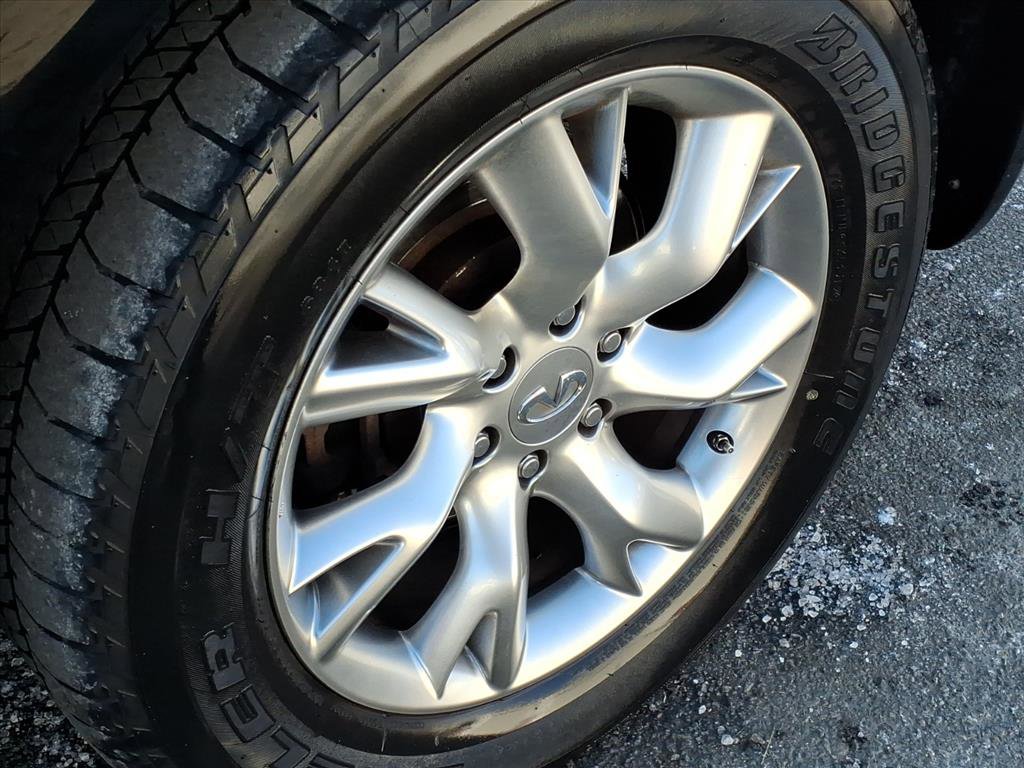 Used 2014 INFINITI QX80 4WD w/ Theater Package image 19