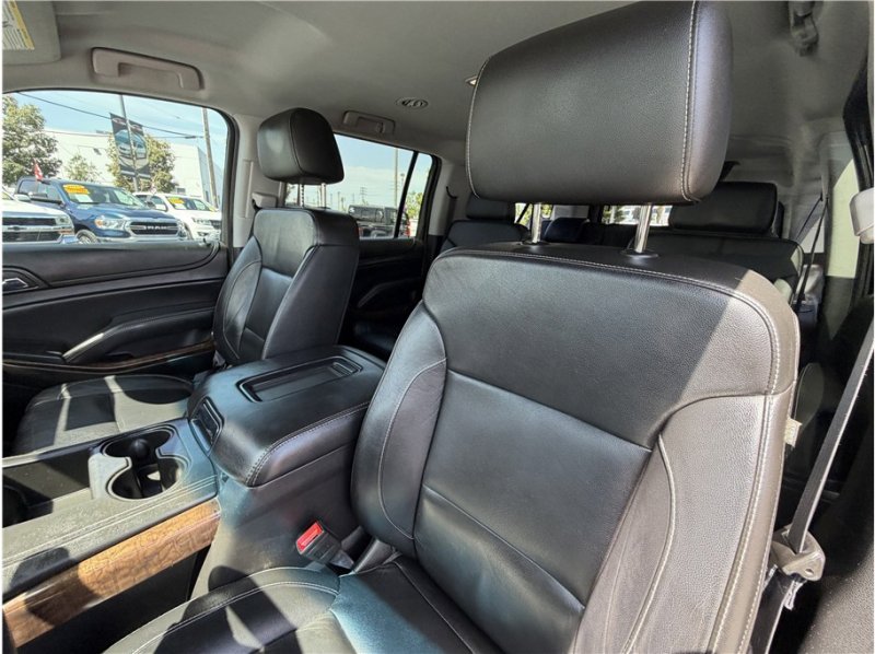 Used 2016 Chevrolet Suburban LT w/ Max Trailering Package RWD image 20