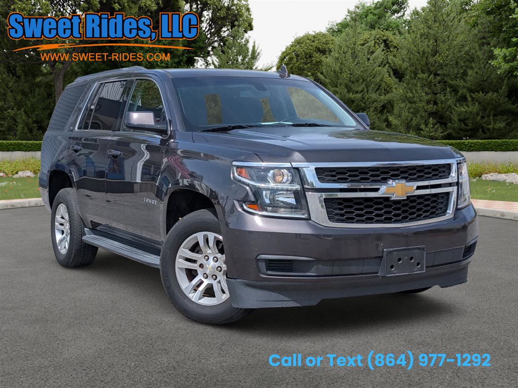 Used 2016 Chevrolet Tahoe LS