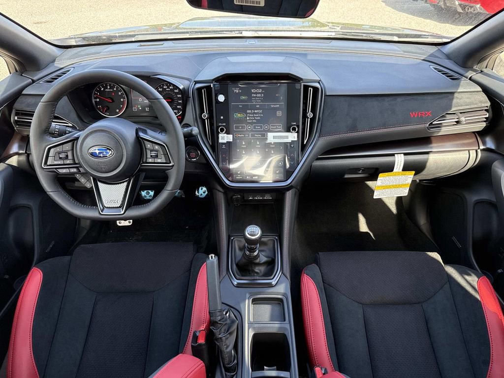 New 2026 Subaru WRX Limited image 16