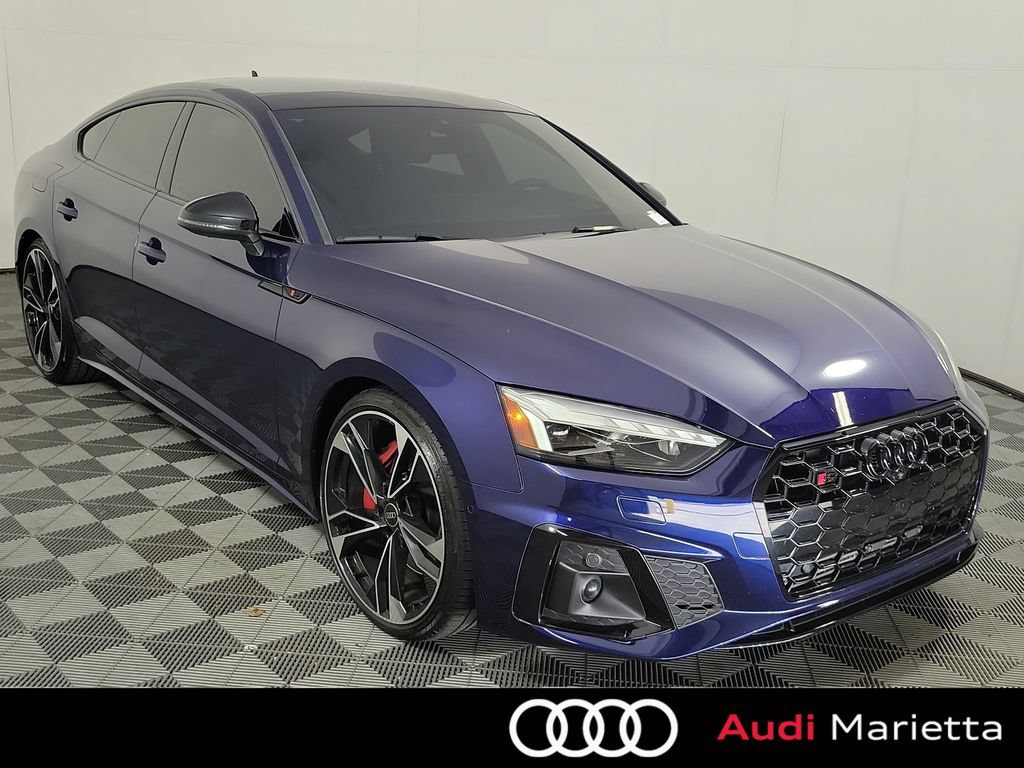 Used 2023 Audi S5 Prestige w/ Prestige Package