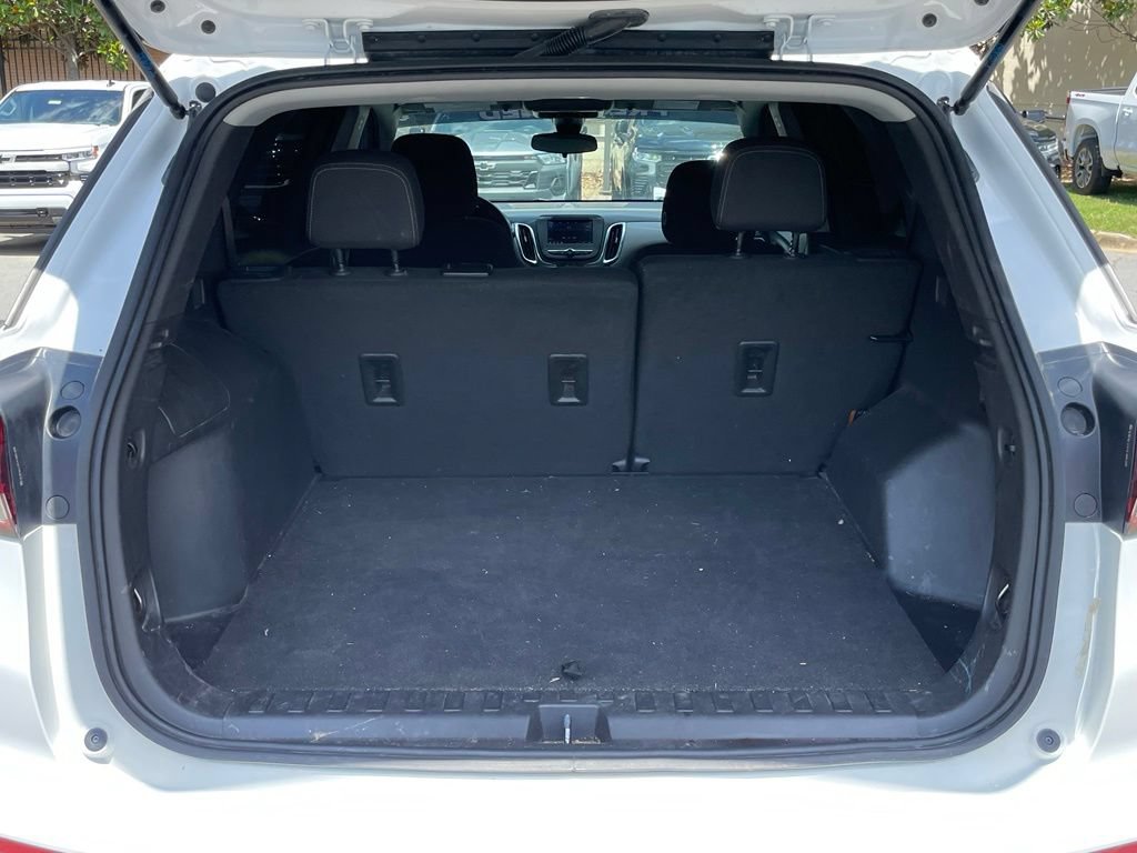 Used 2023 Chevrolet Equinox LT AWD/4WD image 7