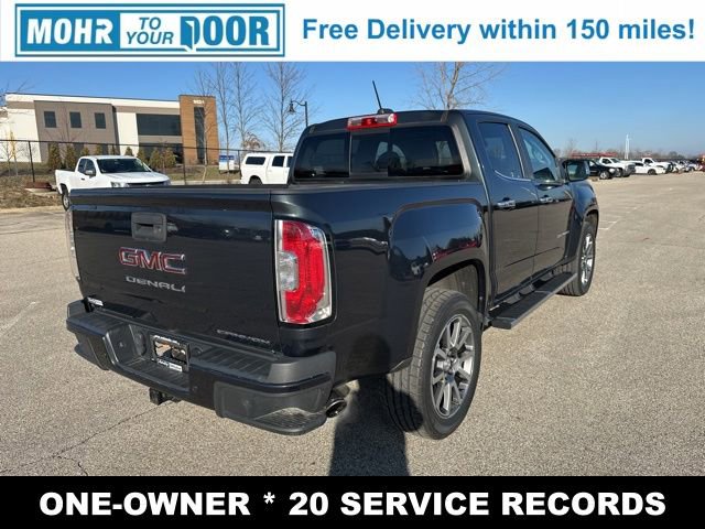 Used 2021 GMC Canyon Denali image 5