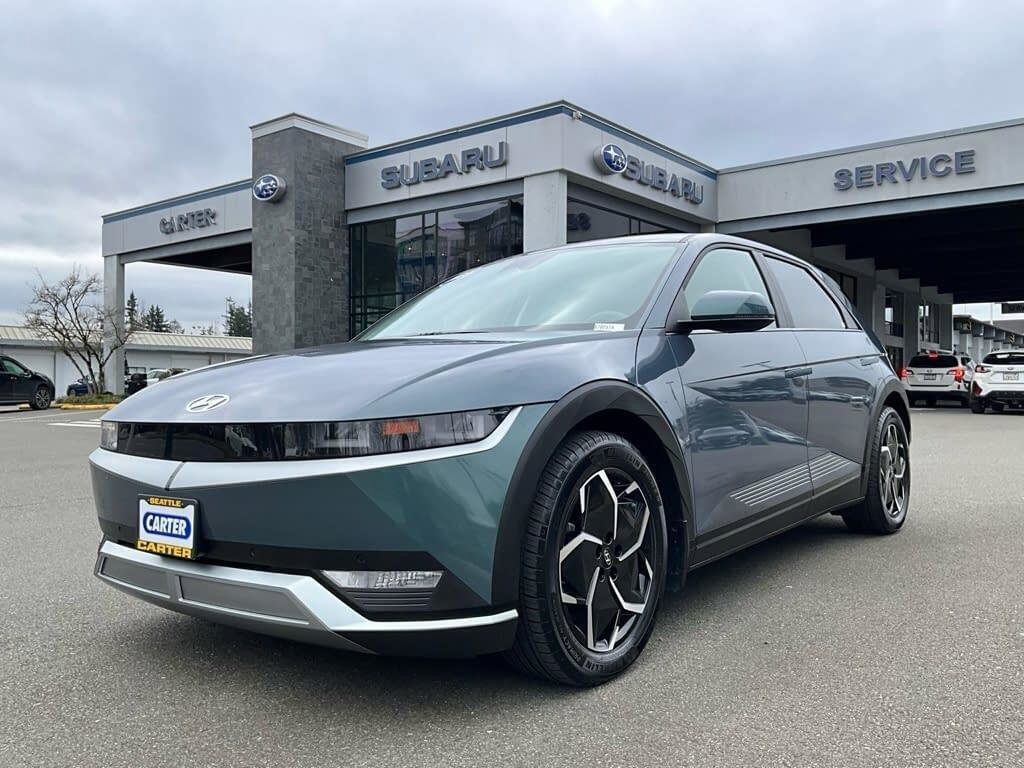 Used 2023 Hyundai Ioniq 5 SEL image 4