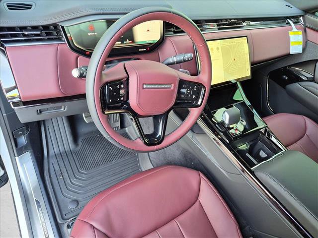 New 2026 Land Rover Range Rover Sport Dynamic SE AWD/4WD image 3