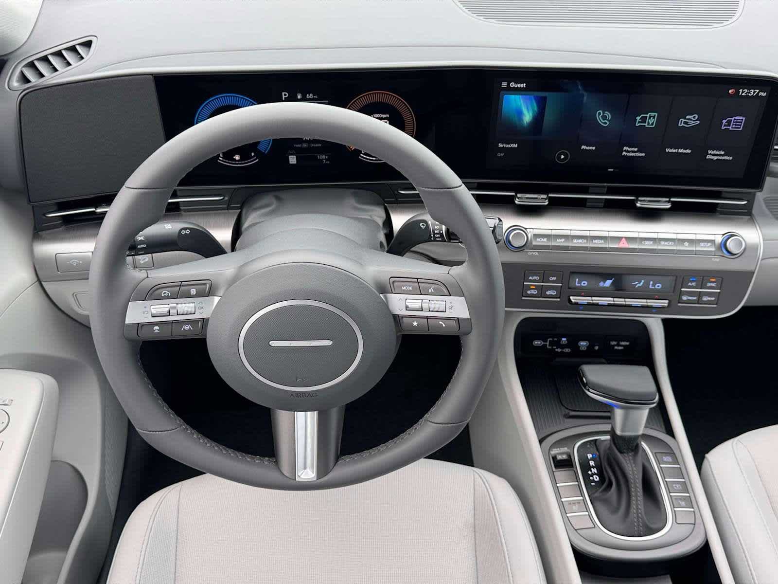 New 2026 Hyundai Kona SEL Sport FWD image 17