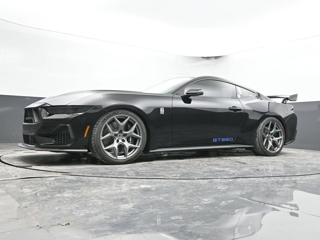 New 2025 Ford Mustang GT Premium w/ GT Performance Package RWD image 36