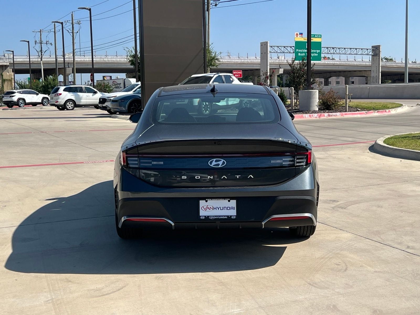 New 2026 Hyundai Sonata SE FWD image 10