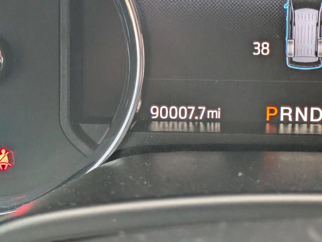 Used 2021 Ford Expedition Max Limited AWD/4WD image 21