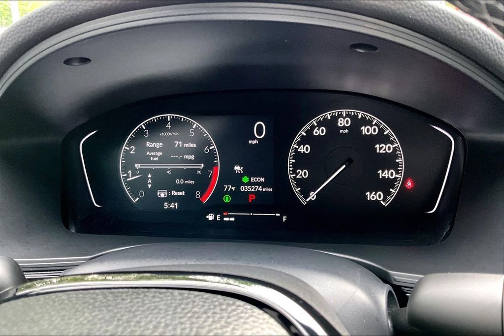 Certified 2024 Honda Civic Sport image 10