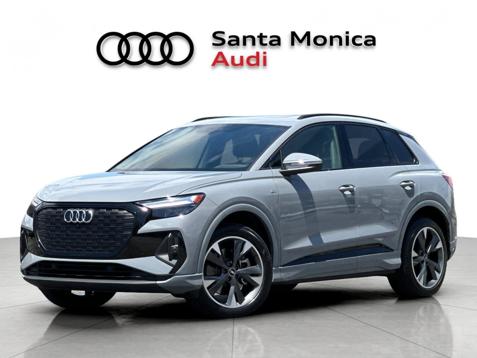 Used 2024 Audi Q4 e-tron Premium